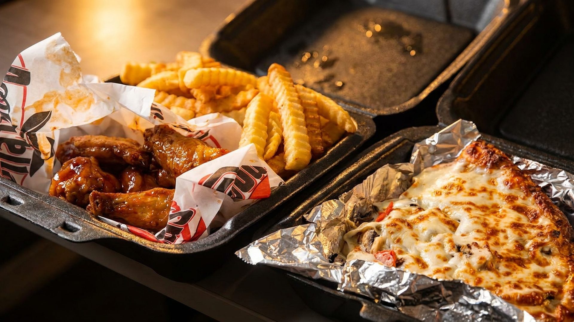 Ordering and delivery