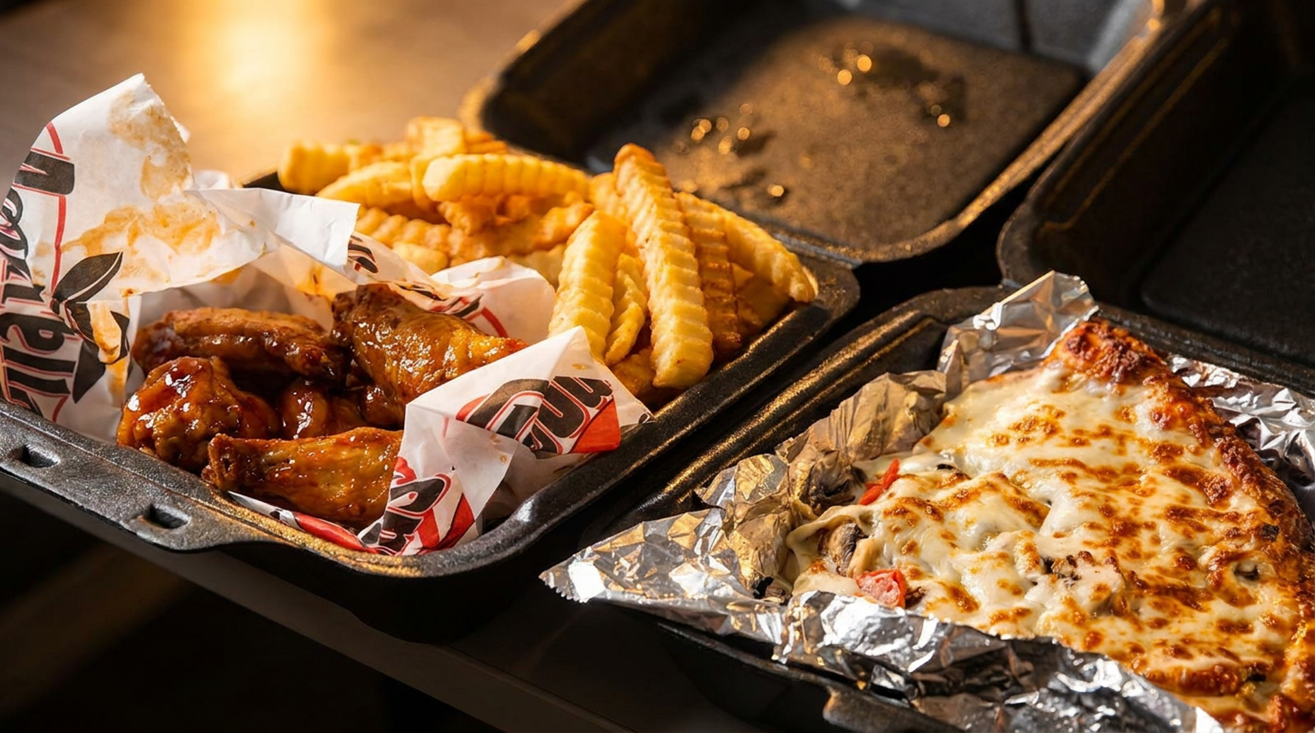 Ordering and delivery