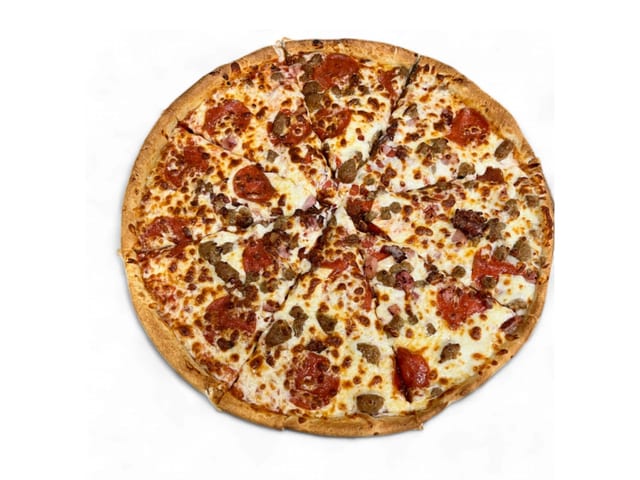 Meat Lovers Pizza (10").