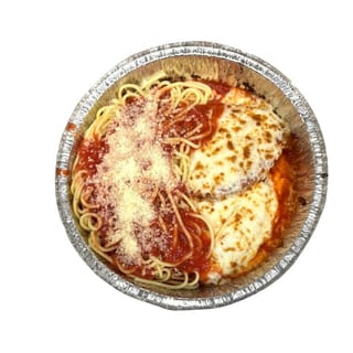 BAKED CHICKEN PARMESAN