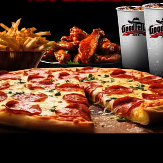 GOODFELLAS EVERYDAY SPECIAL