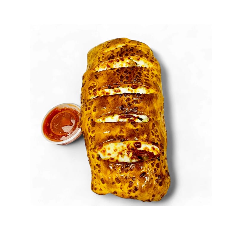 Savor Our Calzone Selection