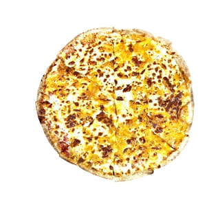 THREE CHEESE PIZZA (14')