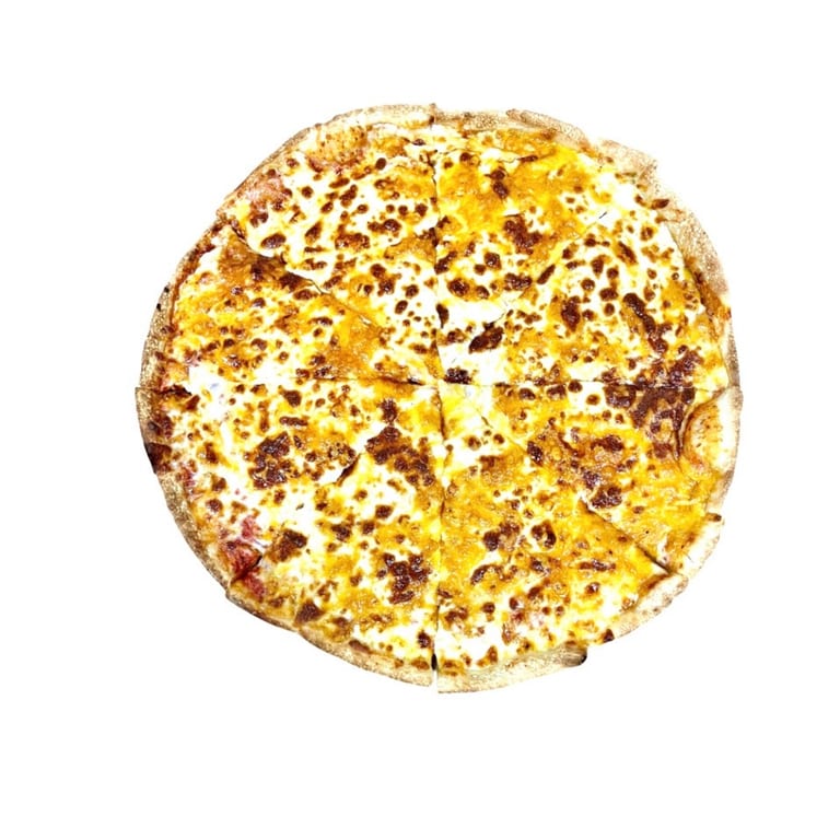 Savor Our Cheese Pizza