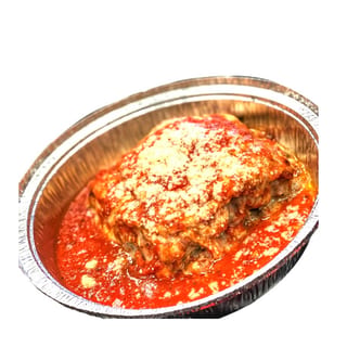 BAKED LASAGNA