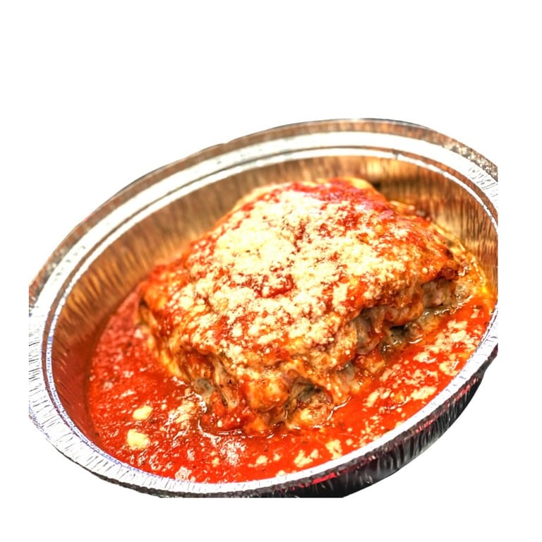 Indulge in Our Lasagna