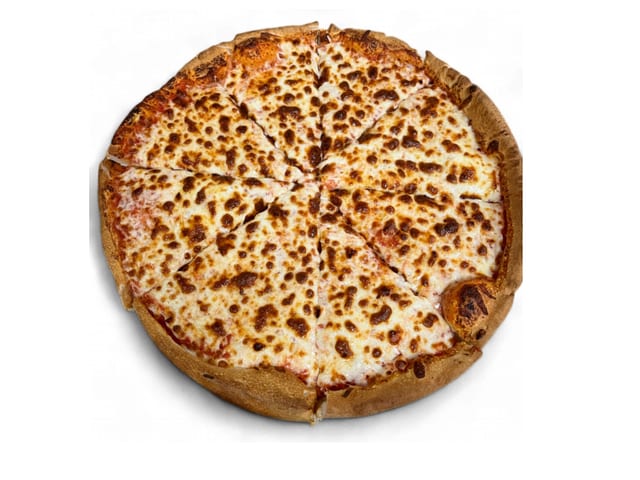 Cheese Pizza (10").