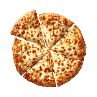 10' CREATE YOUR OWN PIZZA
