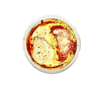 BAKED EGGPLANT PARMESAN