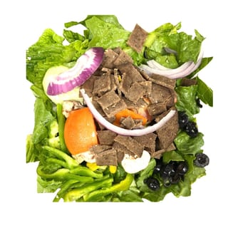 GARDEN SALAD