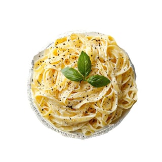 FETTUCCINI ALFREDO